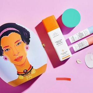 Drunk Elephant Skin Brightening Set NWOT